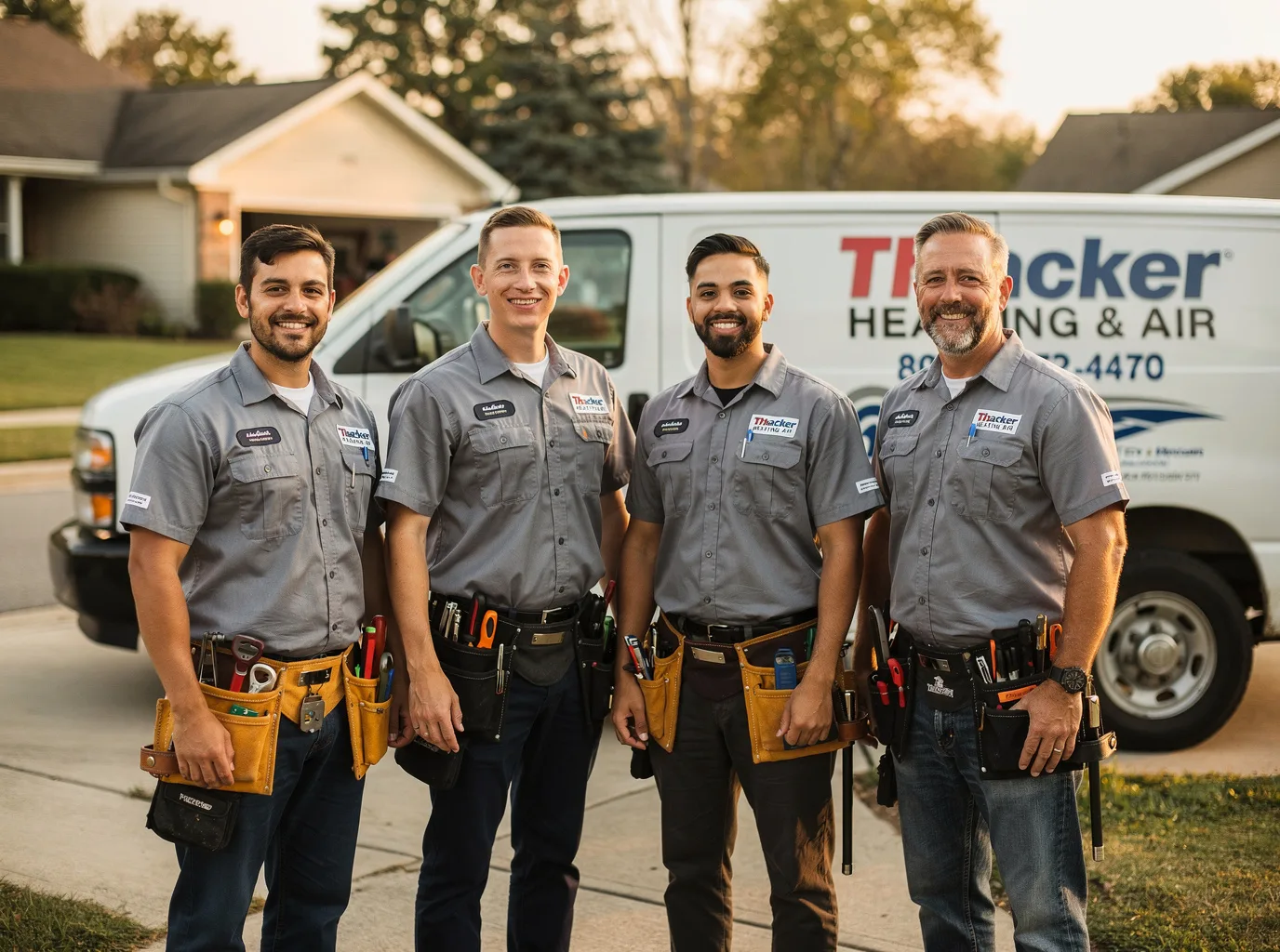 Ac Repair company in Villa Grande, CA